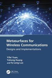Icon image Metasurfaces for Wireless Communications: Designs and Implementations