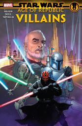 Icon image Star Wars: Age Of Republic - Villains