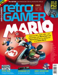 Icon image Retro Gamer 3/2019