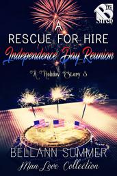 Icon image A Rescue for Hire Independence Day Reunion [A Holiday Story 3]