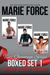 Icon image Tame Quantum Boxed Set 1, Books 1-3