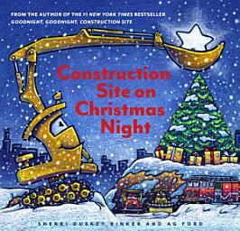 Icon image Construction Site on Christmas Night