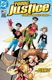 Icon image Young Justice (1998-) #24