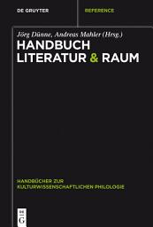 Icon image Handbuch Literatur & Raum