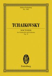 Icon image Nocturne D minor: Op. 19