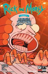 Icon image Rick and Morty Presents: Maximum Overture #1