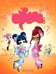 Icon image Les Elfées - Tome 4