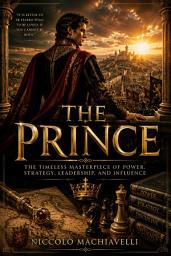 Icon image The Prince, Expanded Annotated Edition, The Timeless Masterpiece of Power, Strategy, Leadership, and Influence