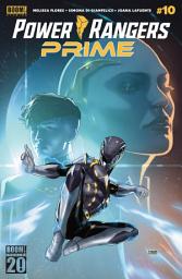 Icon image Power Rangers Prime #10