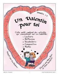 Icon image UN VALENTIN POUR TOI Gr. 1-2