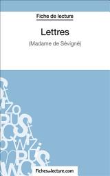 Icon image Lettres: Analyse complète de l'oeuvre