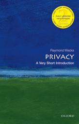 Icon image Privacy: A Very Short Introduction: Edition 2