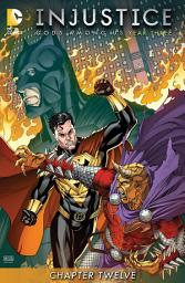 Icon image Injustice: Gods Among Us: Year Three (2014)