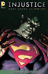 Icon image Injustice: Gods Among Us: Year Five (2015)