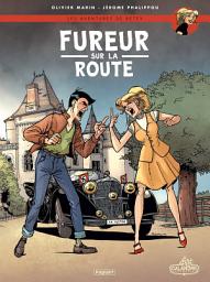 Icon image Les Aventures de Betsy: Fureur sur la route