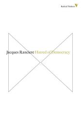 Icon image Hatred of Democracy