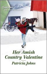 Icon image Her Amish Country Valentine: A Clean and Uplifting Romance