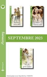 Icon image Pack mensuel Harmony - 3 romans (Septembre 2023)
