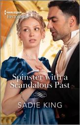 Icon image Spinster with a Scandalous Past