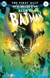 Icon image All Star Batman (2016)