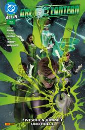 Icon image Green Lantern - Bd. 5 (3. Serie): Zwischen Himmel und Hölle