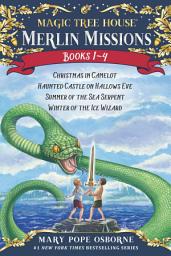 Icon image Magic Tree House Merlin Missions Books 1-4