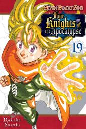 Icon image The Seven Deadly Sins: Four Knights of the Apocalypse