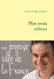 Icon image Mes trois zèbres