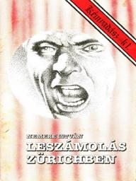Icon image Leszámolás Zürichben (Kémvadászok-1)