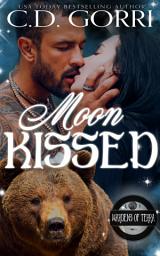 Icon image Moon Kissed: The Wardens of Terra 4: An Urban Fantasy Paranormal Romance featuring a Zodiac Shifter Warden and his Curvy Mate