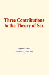 Icon image Three contributions to the theory of sex