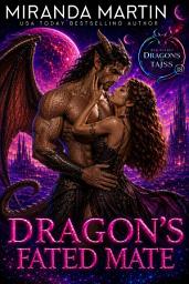 Icon image Dragon's Fated Mate: An Enemies to Lovers Alien Dragon Romance