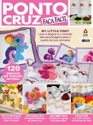 Icon image Faça Fácil Ponto Cruz: Edição 5