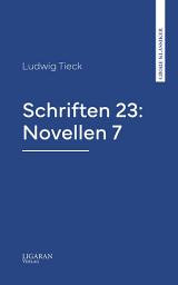 Icon image Schriften 23: Novellen 7