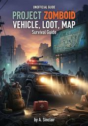 Icon image Apocalypse Navigator: The Unofficial Project Zomboid Guide to Vehicles, Loot, and Map Mastery: Essential Strategies for Thriving in the Zomboid Apocalypse