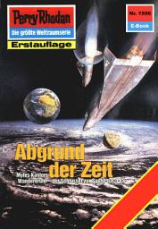 Icon image Perry Rhodan 1596: Abgrund der Zeit: Perry Rhodan-Zyklus "Die Linguiden"