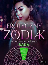 Icon image Erotyczny zodiak: 10 opowiadań dla Raka: Tom 9