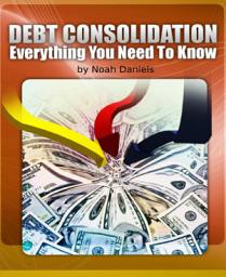 Icon image Debt Consolidation: Everything You Need to Know