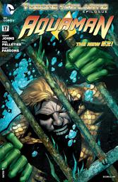 Icon image Aquaman (2011)