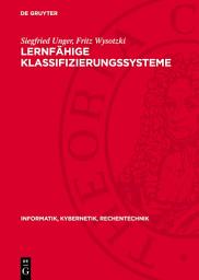 Icon image Lernfähige Klassifizierungssysteme