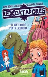 Icon image El misterio de Punta Escondida (Rexcatadores 1)