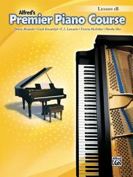 Icon image Premier Piano Course: Lesson Book 1B