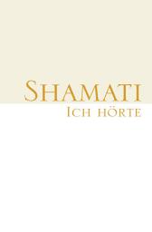 Icon image Shamati: (ICH HÖRTE)