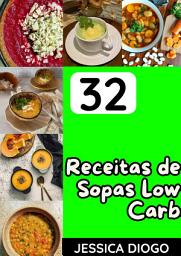 Icon image 32 RECEITAS DE SOPAS LOW CARB