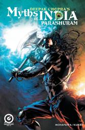 Icon image MYTHS OF INDIA: PARSHURAM Issue 1