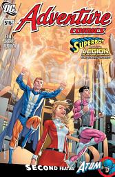 Icon image Adventure Comics (2009 - 2011)