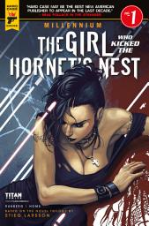 Icon image The Girl Who Kicked The Hornet's Nest: Millennium Trilogy