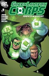 Icon image Green Lantern Corps: Recharge (2005-) #1
