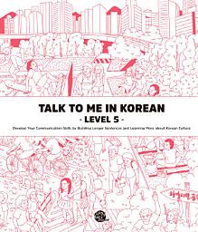 Icon image Level 5 Korean Grammar Textbook