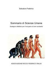Icon image Sommario di Scienze Umane